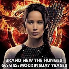 Review: The Hunger Games: Mockingjay part 1