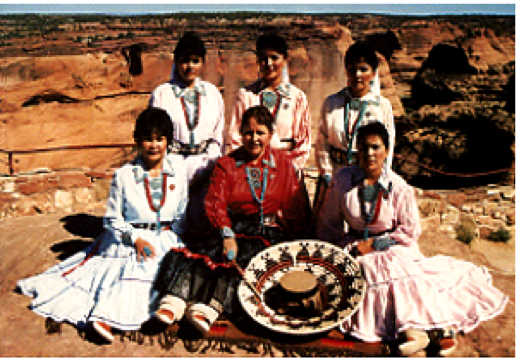 Dine’(Navajo) Culture 