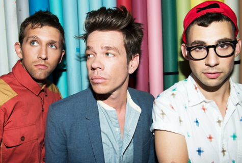 FUN. Members (from left to right) Andrew Dost, Nate Ruess, Jack Antonoff              northjersey.com 