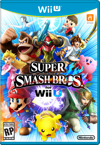 Super Smash Bros for Wii U Review