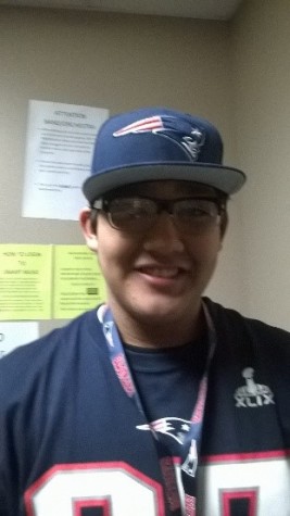 Sammuel Chaparro 18 “I like the graphics and the overall theme of the game.” 