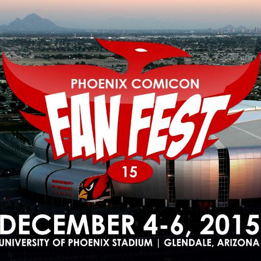 Phoenix Comicon: Fanfest 2015 preview