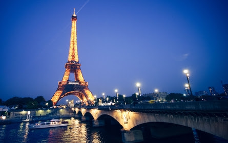 Ten facts about Paris