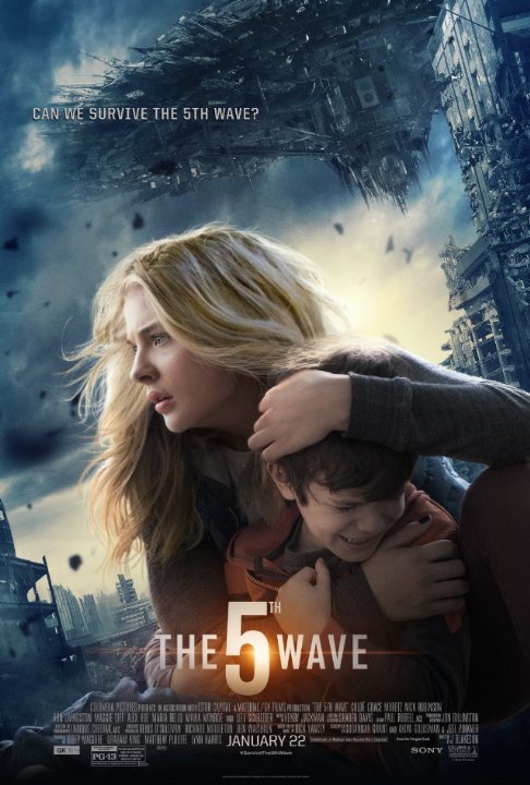 The 5th Wave is here...