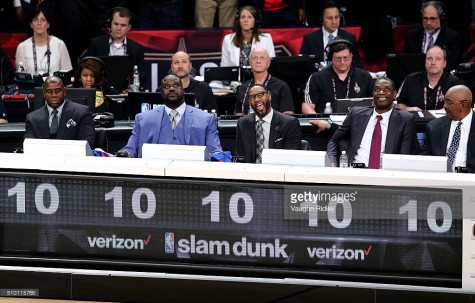 The 16 Slam Dunk Contest Dawg Pound News