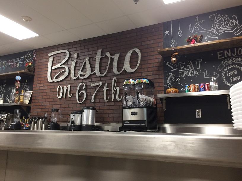 The Birth of Bistro on 67th