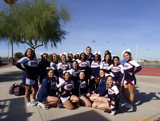 2016 Cheer Competition
