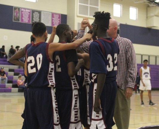 Freshman Boys Basketball Report