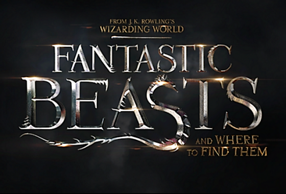 Movie Update: Fantastic Beasts and Where to Find Them