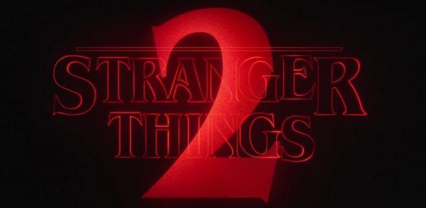 Stranger Things Season 2!