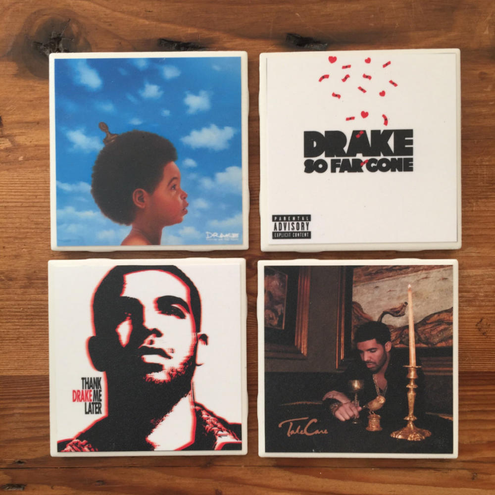Drakes+Albums+Ranked