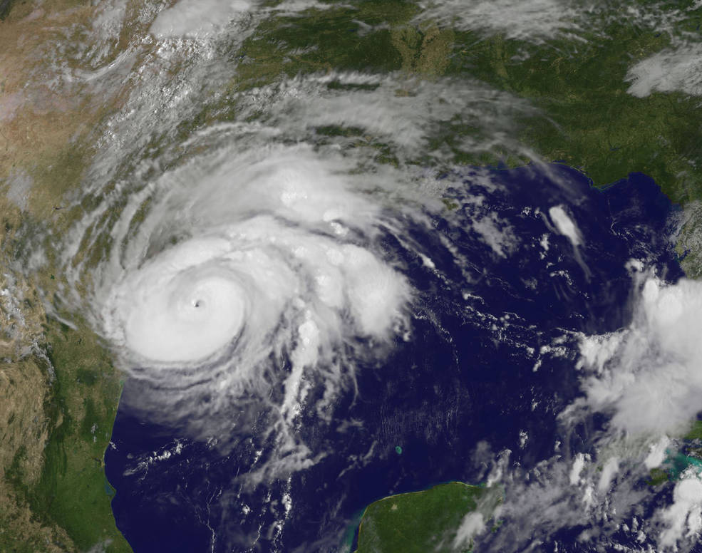 Climate Change Made Hurricane Harvey Worse