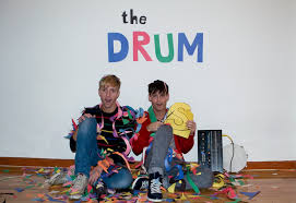 The drums
