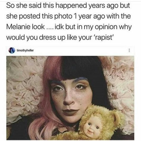 The Downfall of Crybaby: Melanie Martinez Scandal – Dawg Pound News