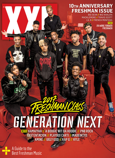Image result for xxl freshman 2018