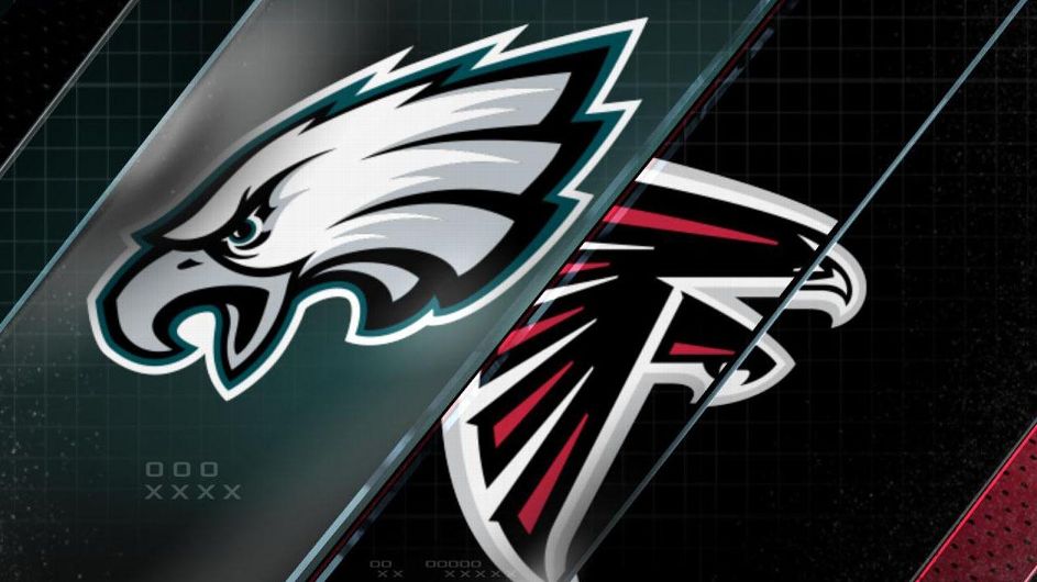 Atlanta Falcons v Philadelphia Eagles